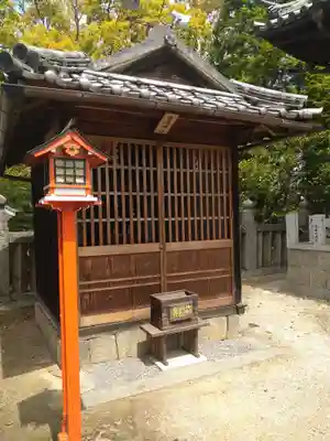柏島神社の末社・摂社