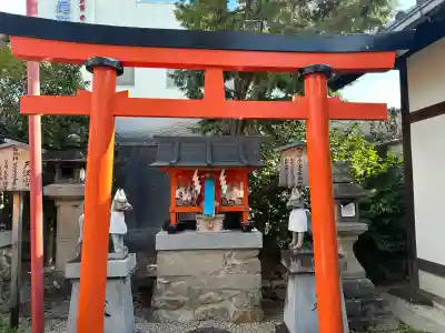 崇道天皇社(奈良県)