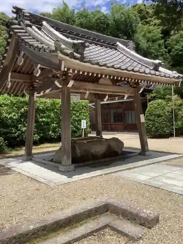 猿投神社の手水舎