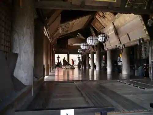 長谷寺のその他建物