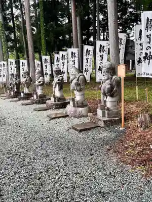 秋保神社(宮城県)
