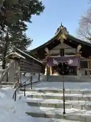 彌彦神社　(伊夜日子神社)(北海道)