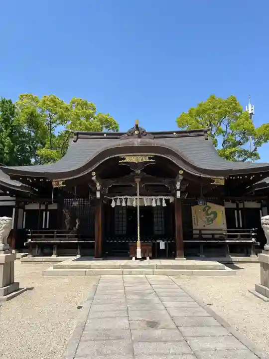 荒井神社(兵庫県)