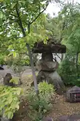 法善寺の建物その他