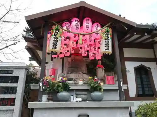 福海寺の地蔵