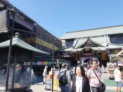 成田山深川不動堂（新勝寺東京別院）(東京都)
