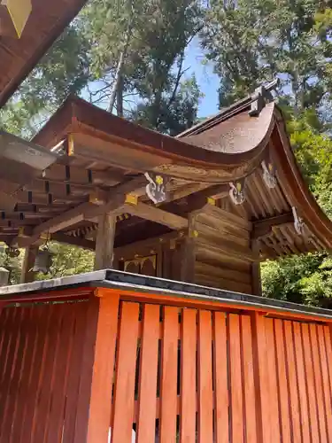 大田神社（賀茂別雷神社境外摂社）(京都府)