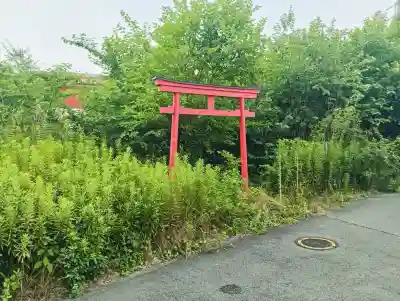 矢川稲荷大明神(東京都)