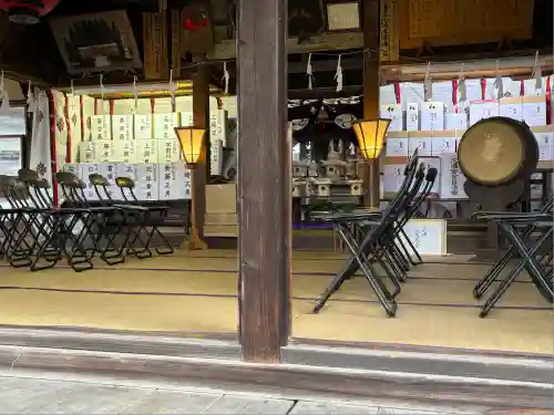 浅沼八幡宮(栃木県)