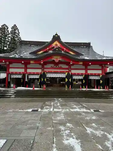 日枝神社(富山県)