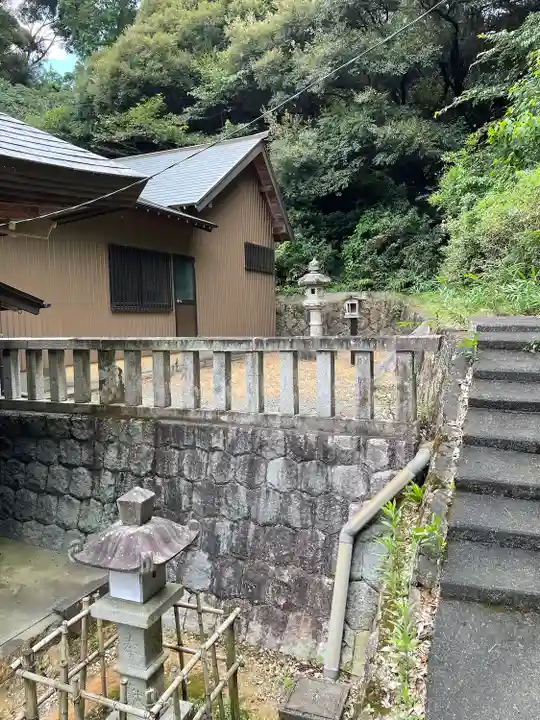 八幡神社のその他建物