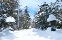 栗沢神社のその他建物