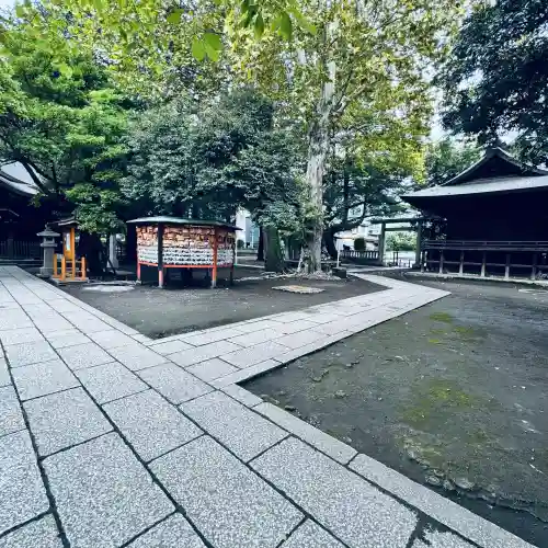 川口神社(埼玉県)