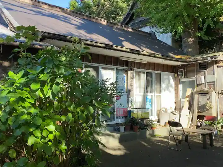 五所神社のその他建物