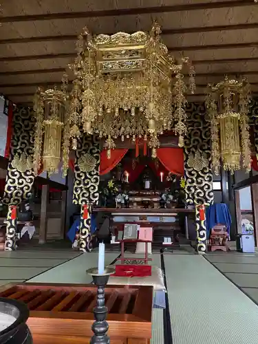 千光寺の本殿・本堂