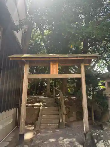 朝日稲荷大明神(三重県)