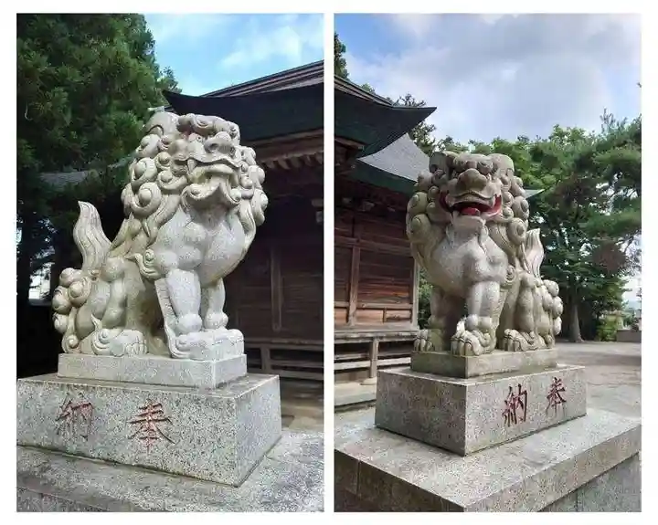 鶴岡天満宮(山形県)