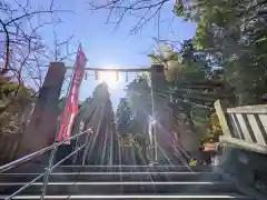 石鎚神社(愛媛県)