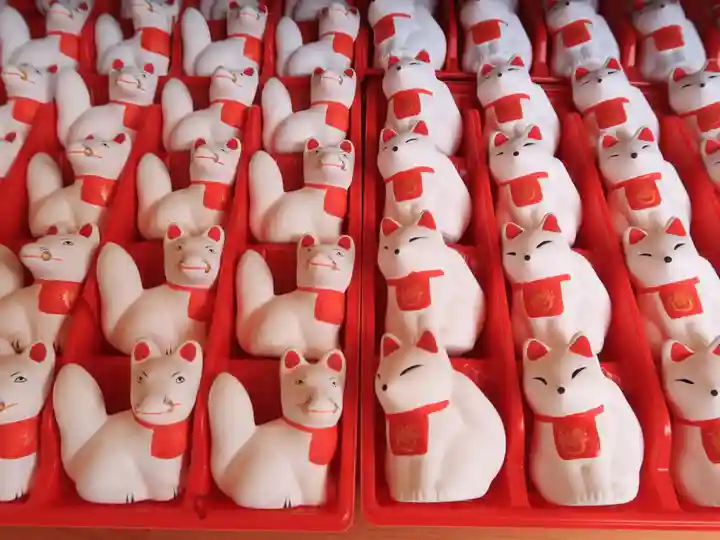 豊川閣 妙厳寺の授与品その他