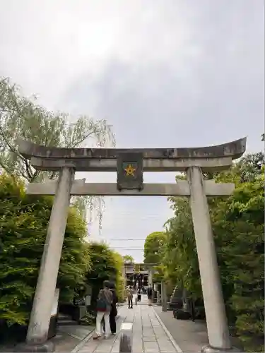 晴明神社(京都府)