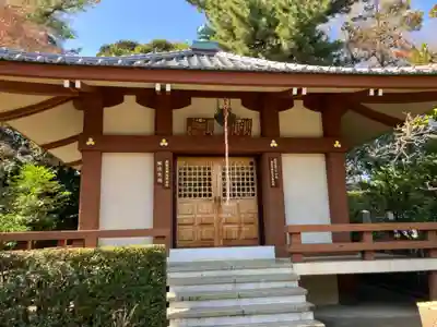 金剛院（仏性寺）(東京都)