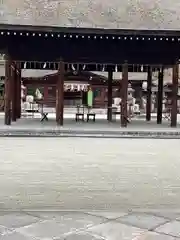 豊国神社の本殿