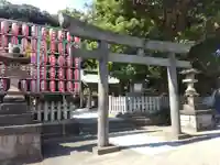 瀬戸神社(神奈川県)