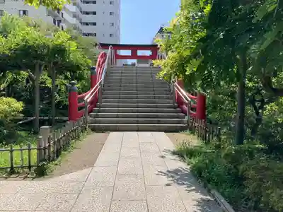 亀戸天神社(東京都)