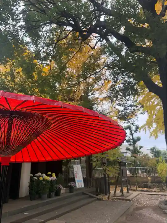 駒込天祖神社(東京都)