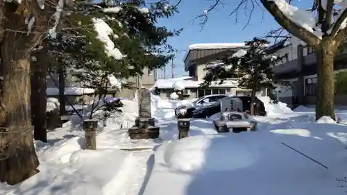 妙法寺の庭園