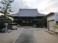 法雲寺の本殿・本堂
