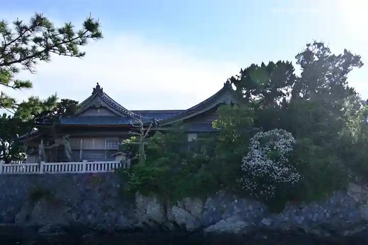 森戸大明神(森戸神社)のその他建物