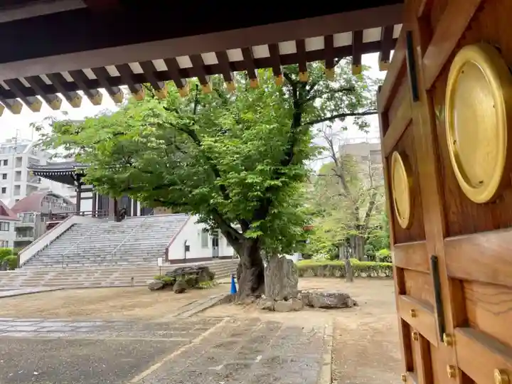 霊雲寺のその他建物