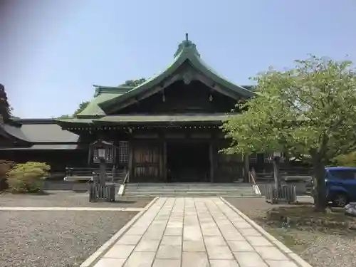 室蘭八幡宮のその他建物