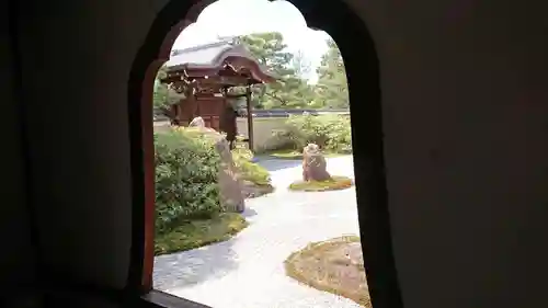 建仁寺（建仁禅寺）の庭園