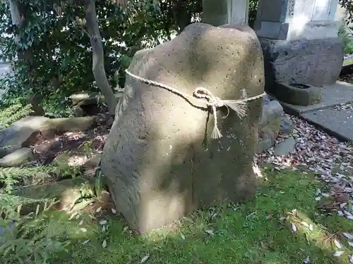 額東神社のその他建物