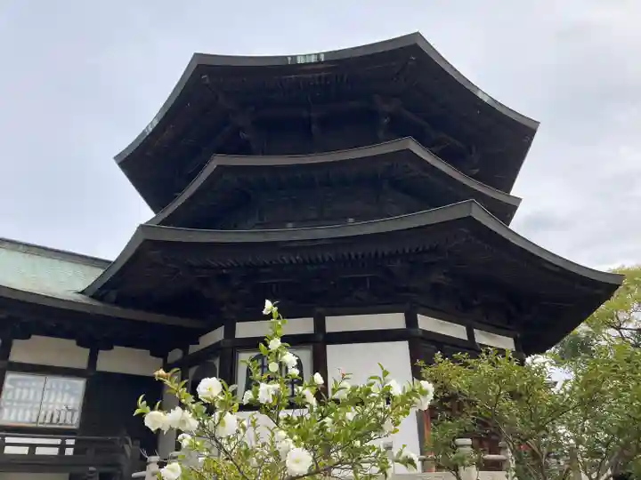 斑鳩寺のその他建物