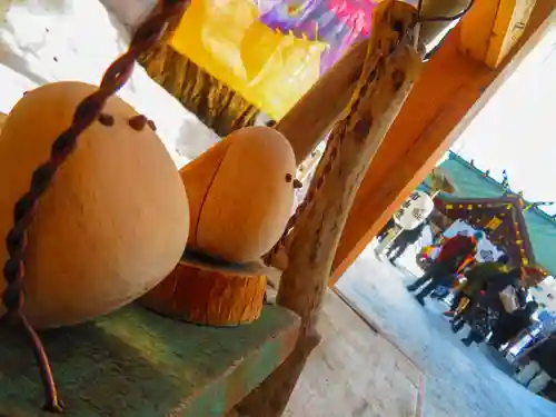 札幌諏訪神社(北海道)