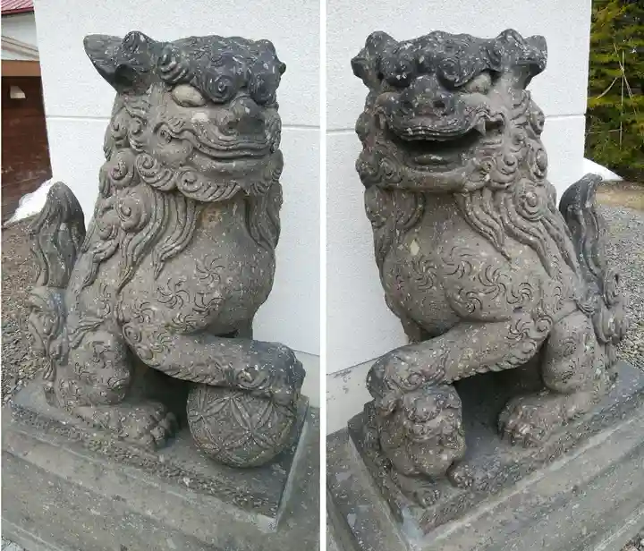 上手稲神社(北海道)