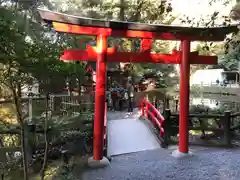 大神神社の鳥居