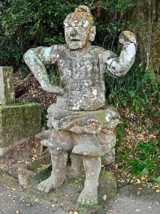 霧島岑神社(宮崎県)