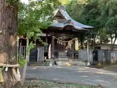 下保谷天神社(東京都)