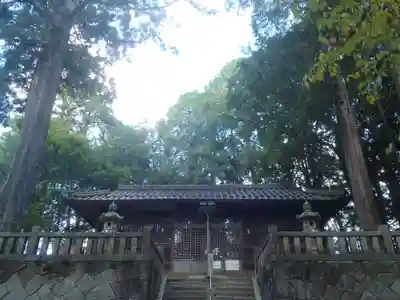 水上神社(岐阜県)