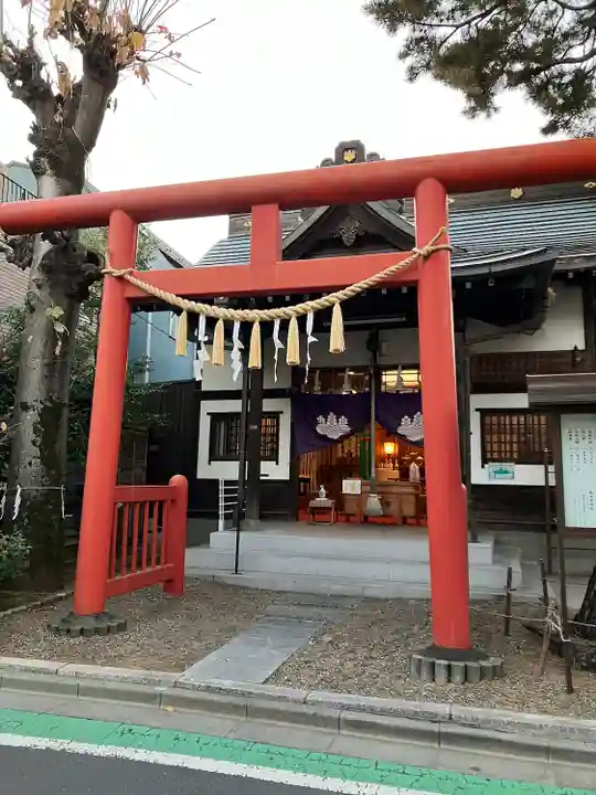 猿田彦神社(東京都)