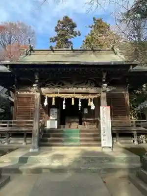御嶽神社(神奈川県)
