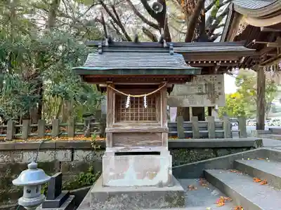 神柱宮(宮崎県)