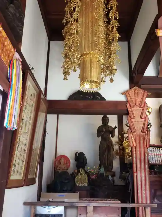 観音寺(世田谷山観音寺)(東京都)