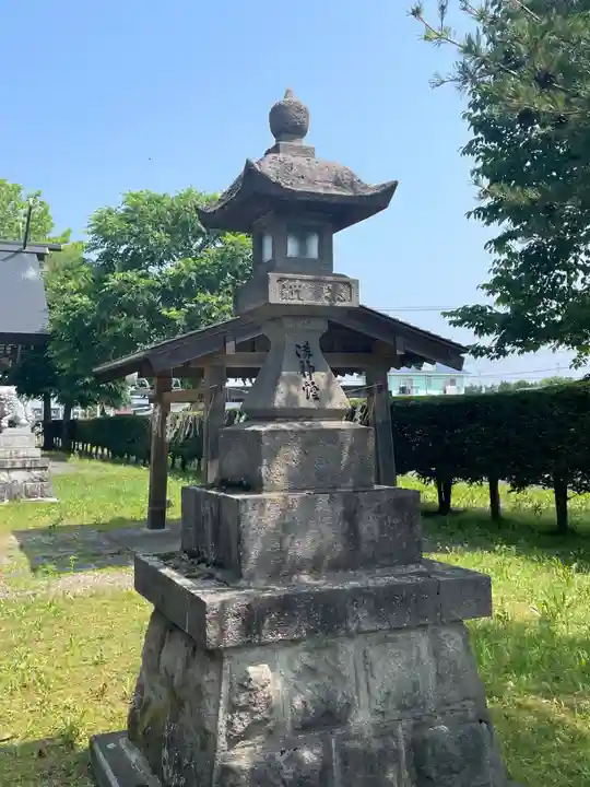 士幌神社のその他建物