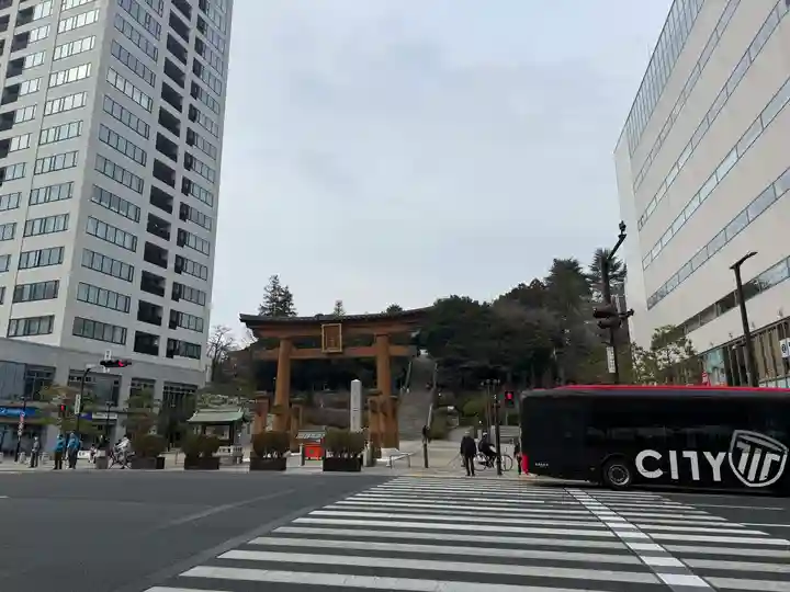 日光二荒山神社(栃木県)