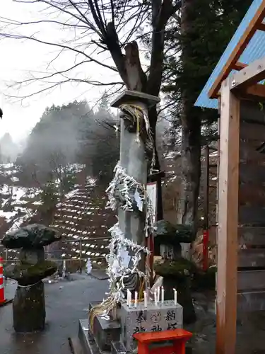 高龍神社(新潟県)